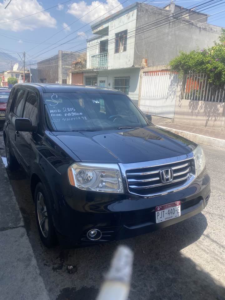 Honda Pilot 2015