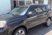 Honda Pilot 2015