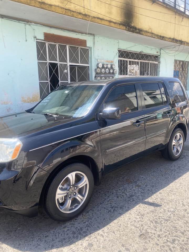 Honda Pilot 2015