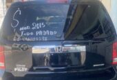 Honda Pilot 2015