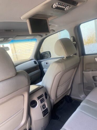 Honda Pilot 2015