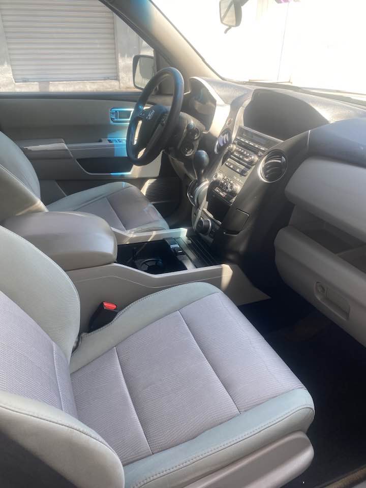 Honda Pilot 2015