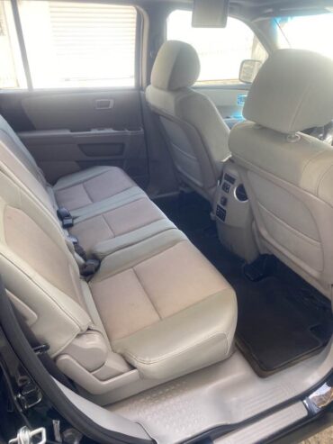 Honda Pilot 2015