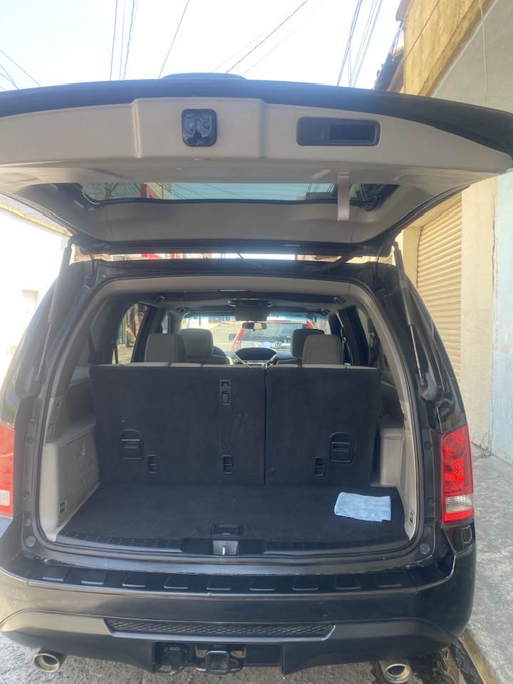 Honda Pilot 2015