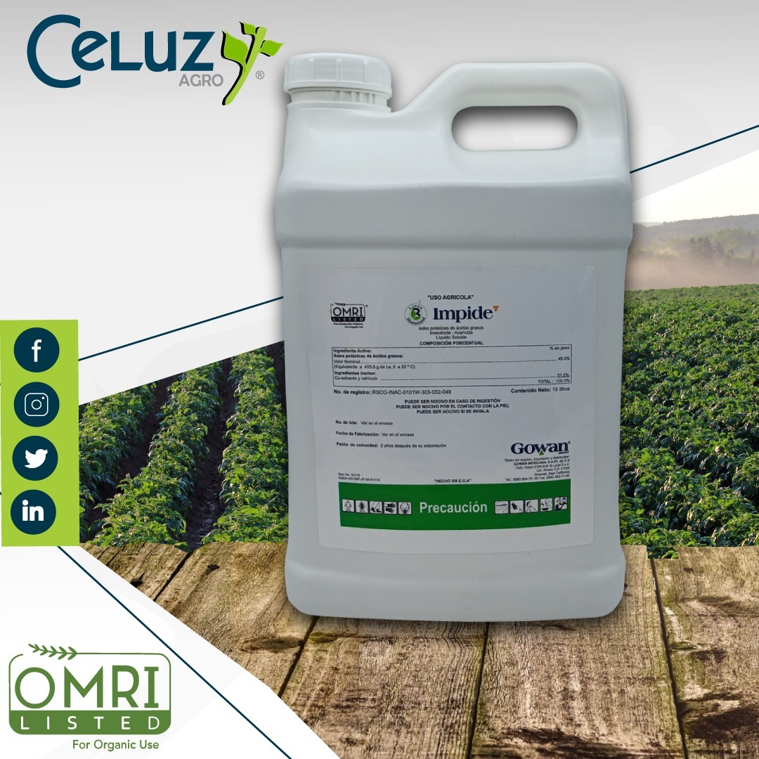 IMPIDE (producto para el campo)