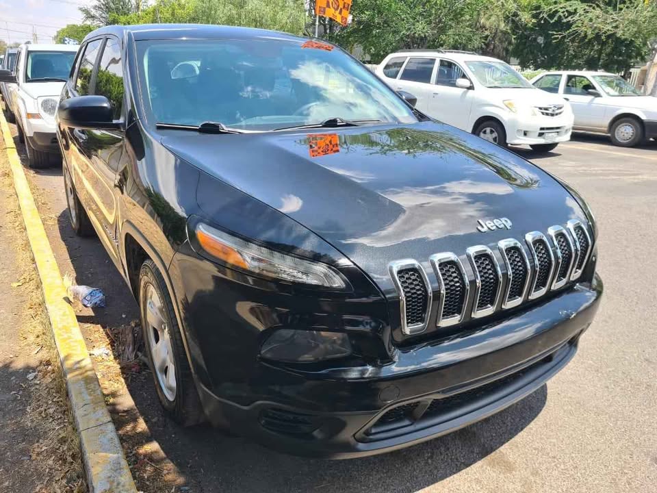 JEEP LATITUDE 2014