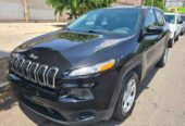 JEEP LATITUDE 2014