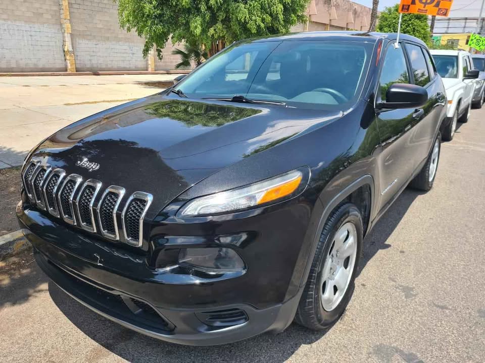 JEEP LATITUDE 2014