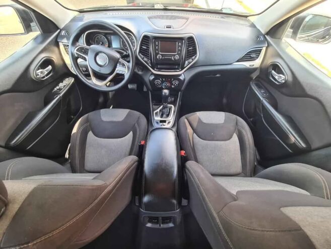 JEEP LATITUDE 2014