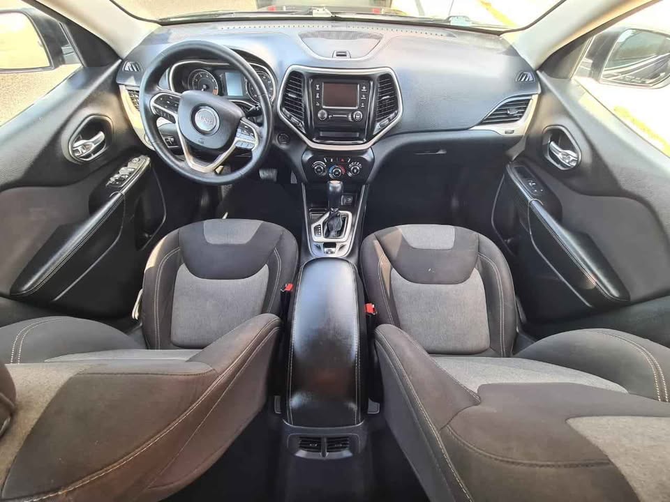 JEEP LATITUDE 2014