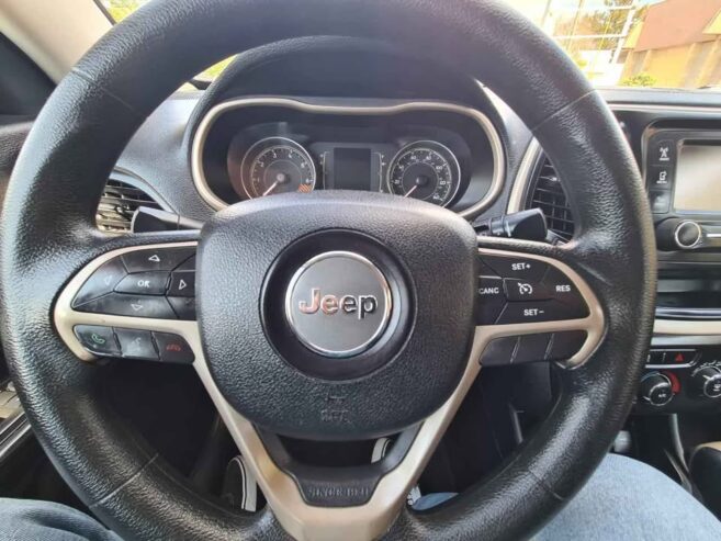 JEEP LATITUDE 2014