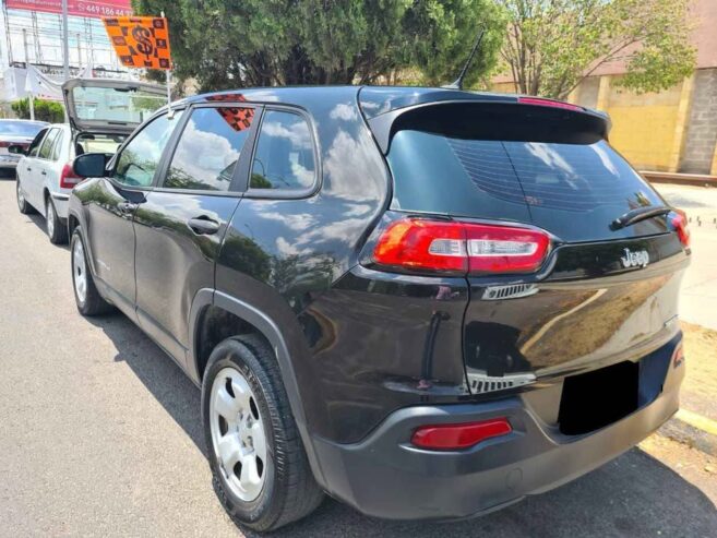 JEEP LATITUDE 2014