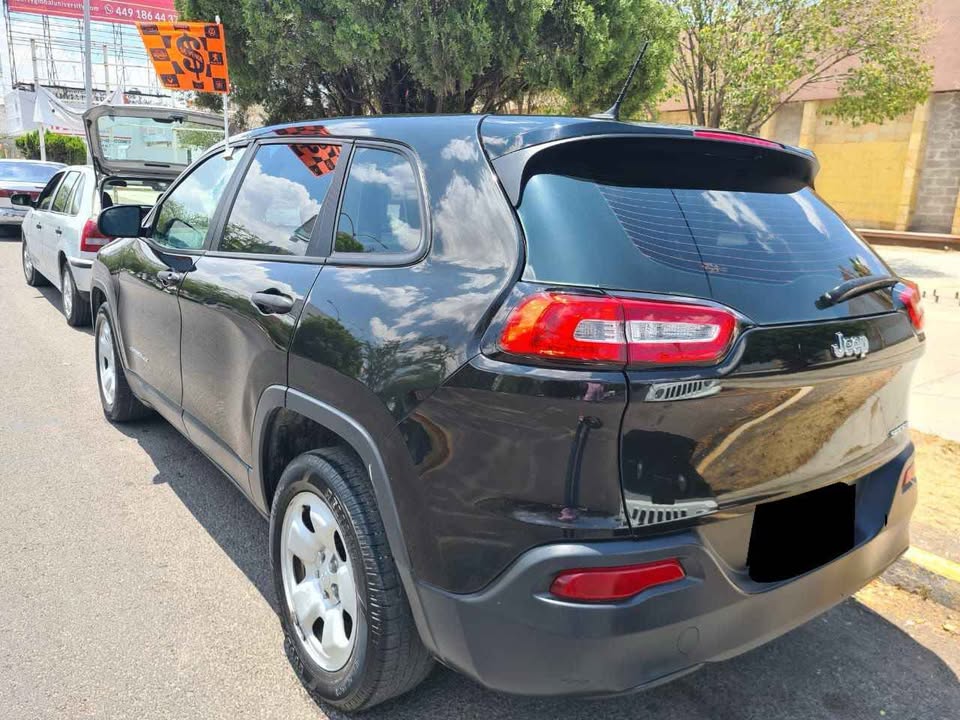JEEP LATITUDE 2014
