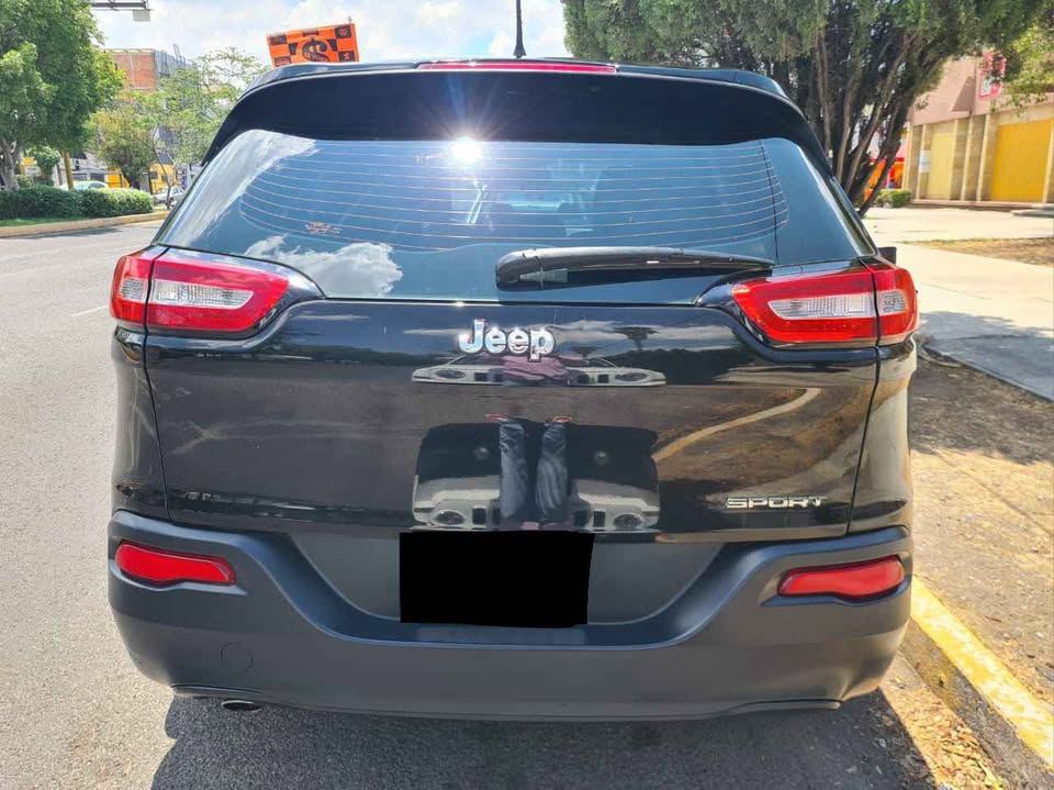 JEEP LATITUDE 2014
