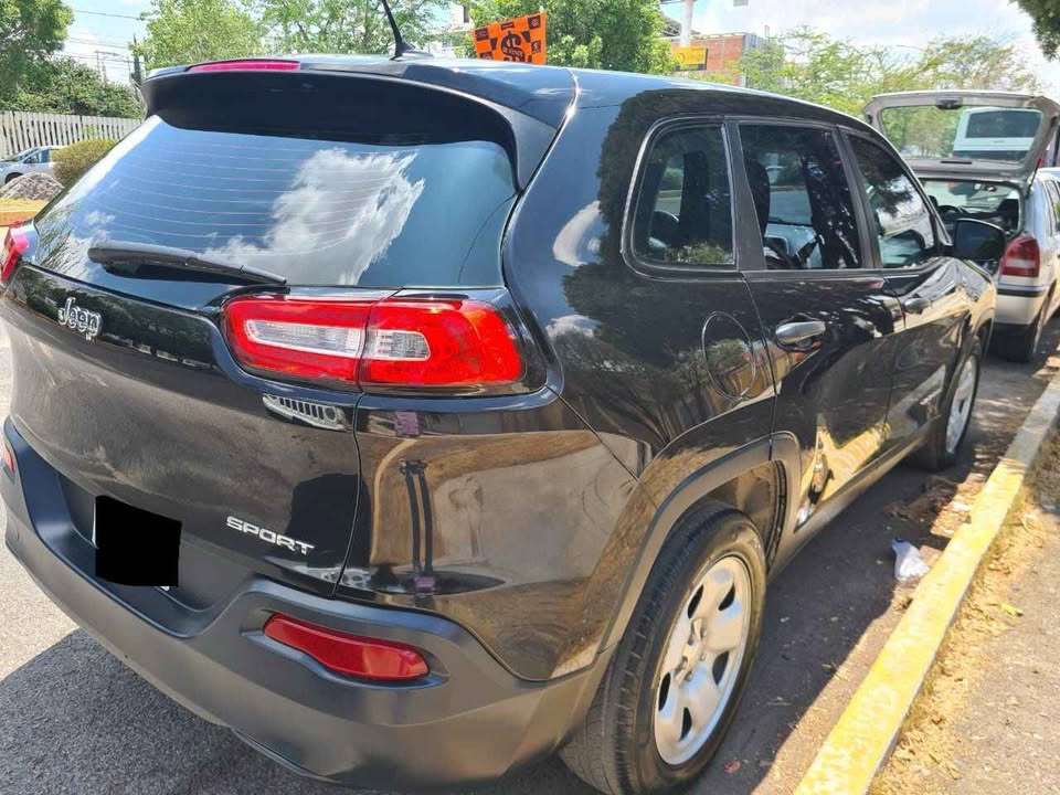 JEEP LATITUDE 2014