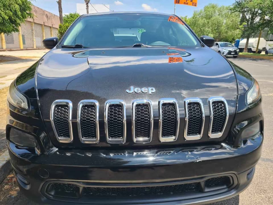 JEEP LATITUDE 2014