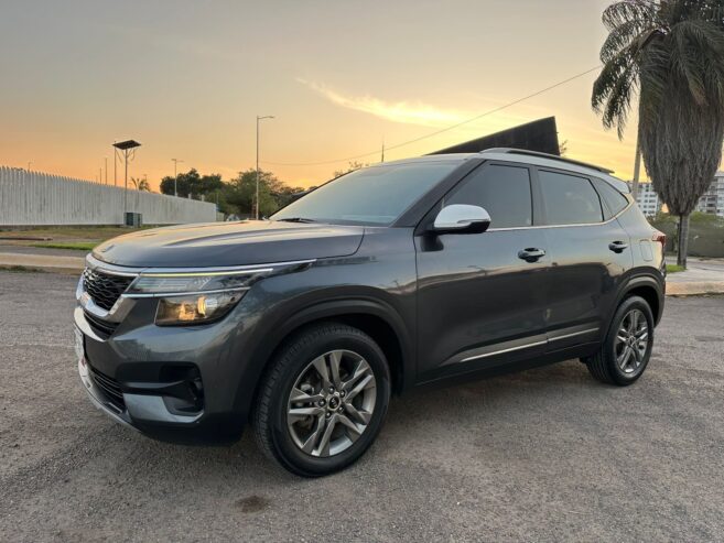 KIA SELTOS 2021 EX PACK AUTOMATICA