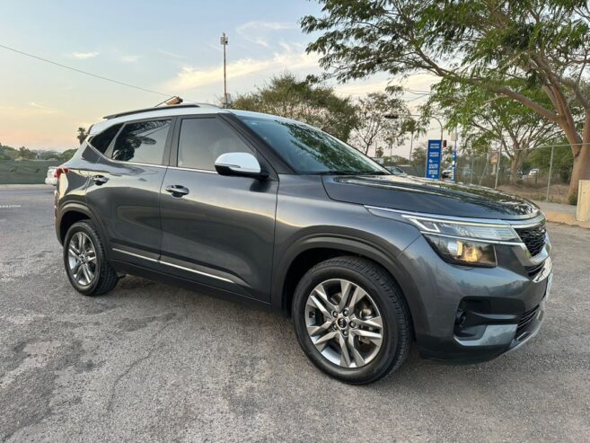 KIA SELTOS 2021 EX PACK AUTOMATICA