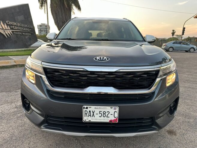 KIA SELTOS 2021 EX PACK AUTOMATICA