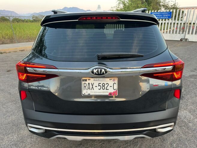 KIA SELTOS 2021 EX PACK AUTOMATICA