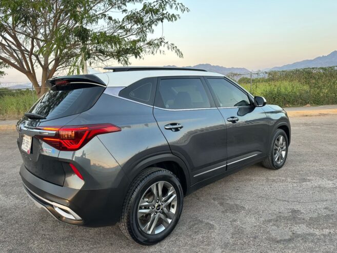 KIA SELTOS 2021 EX PACK AUTOMATICA