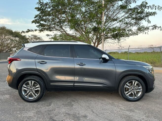 KIA SELTOS 2021 EX PACK AUTOMATICA