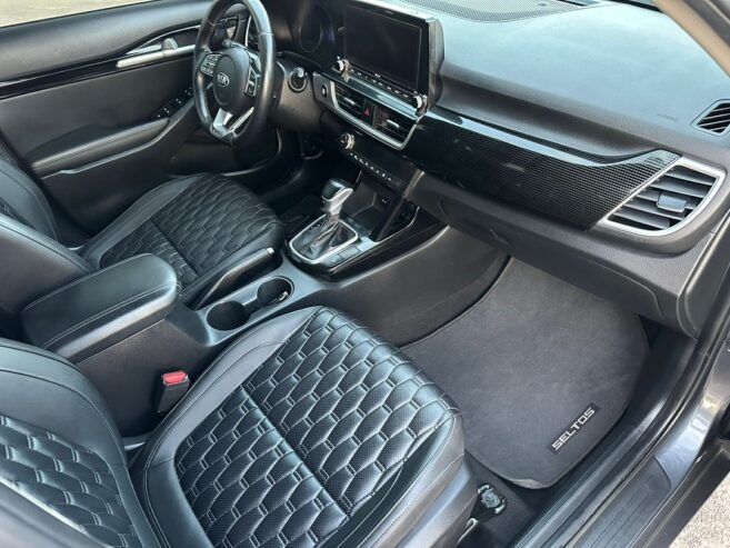 KIA SELTOS 2021 EX PACK AUTOMATICA