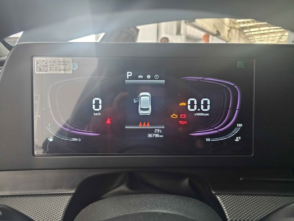 KIA SPORTAGE EX 2023