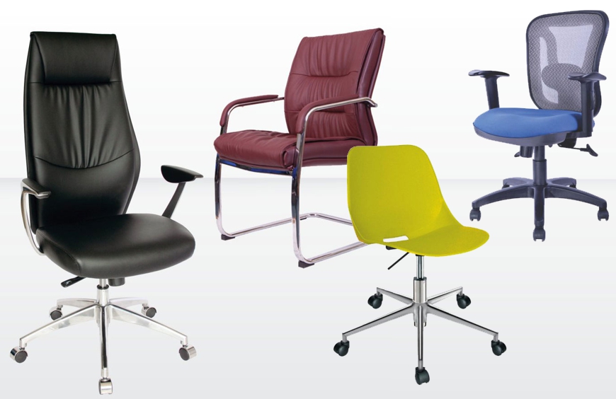 ¡Transforma tu espacio de trabajo con las mejores sillas para oficinas! 🪑✨