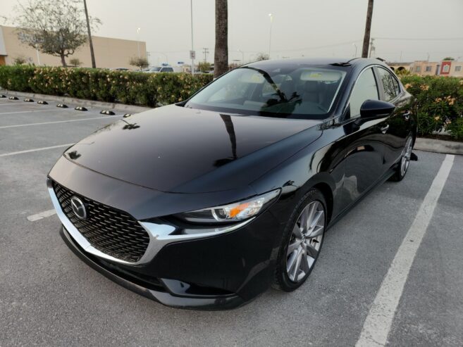 MAZDA 3 2019 Americano