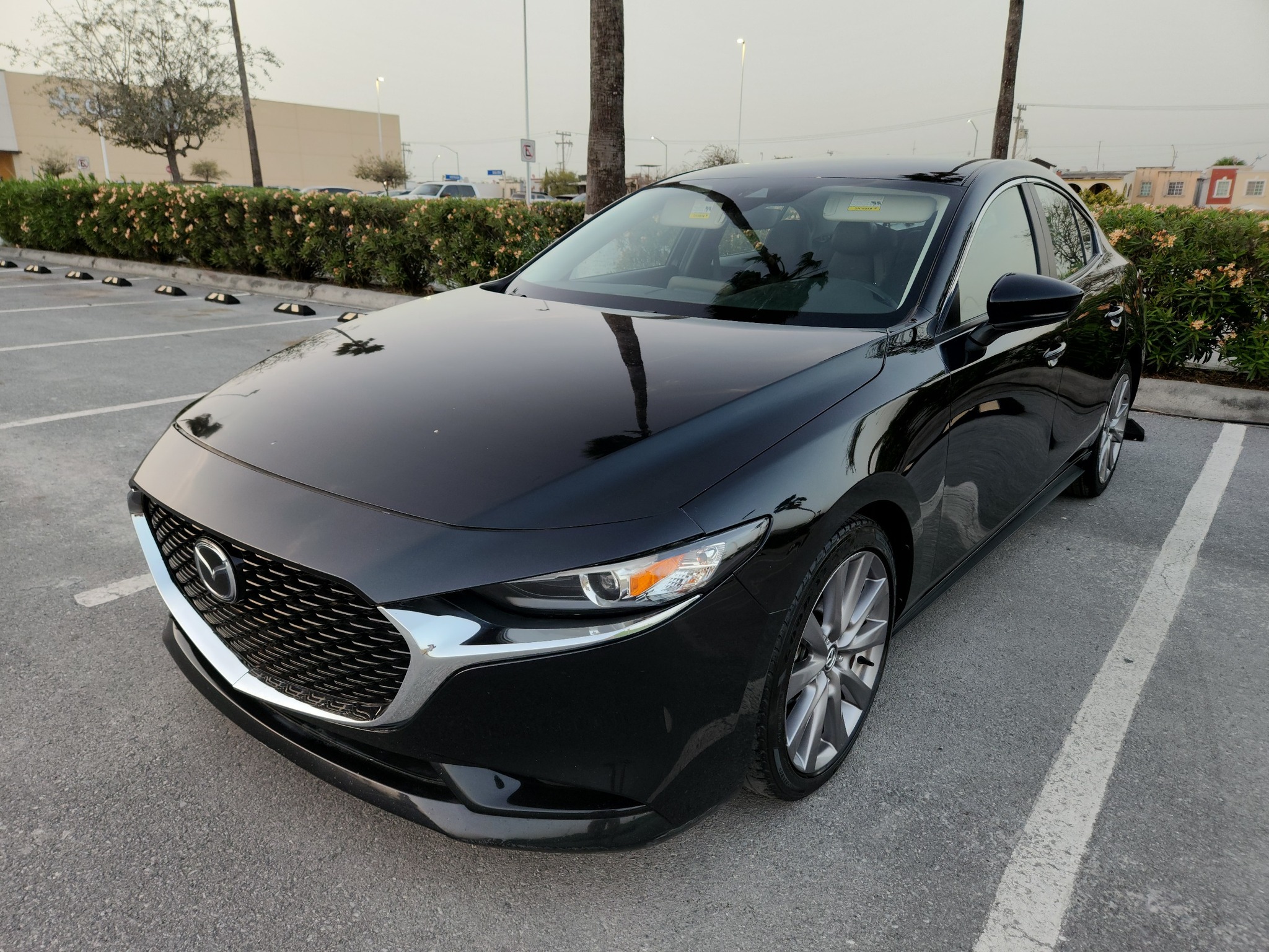 MAZDA 3 2019 Americano