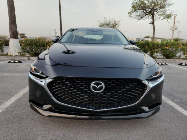 MAZDA 3 2019 Americano