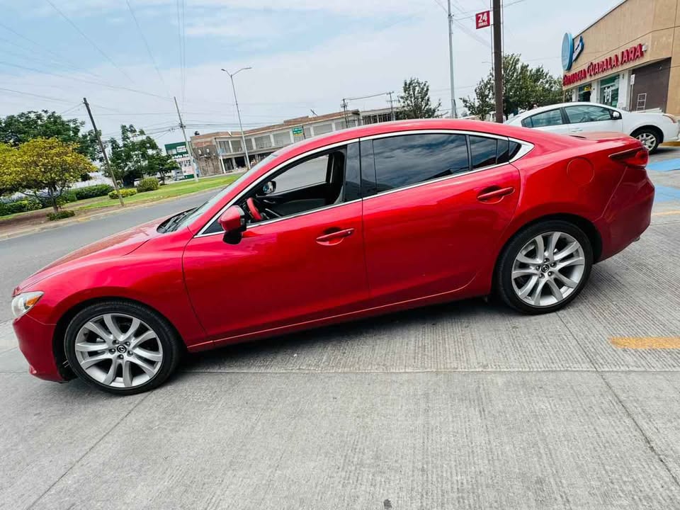 MAZDA 6 2014 IMPECABLE