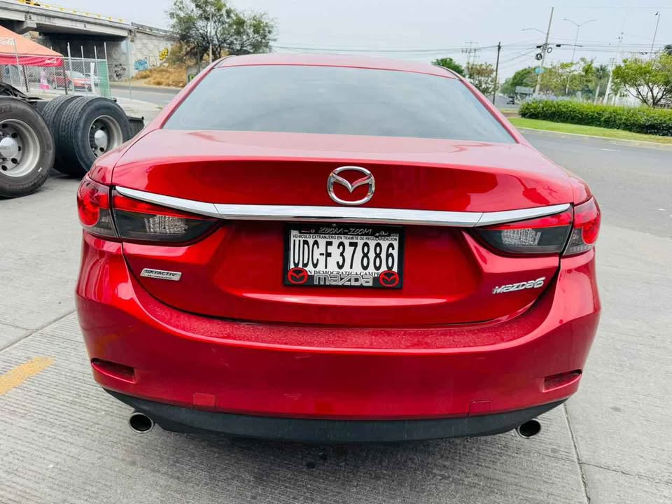 MAZDA 6 2014 IMPECABLE