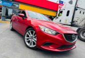 MAZDA 6 2014 IMPECABLE