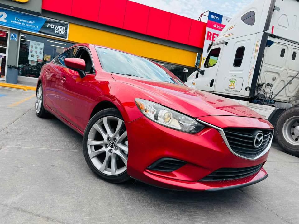 MAZDA 6 2014 IMPECABLE