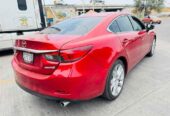 MAZDA 6 2014 IMPECABLE