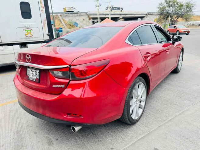 MAZDA 6 2014 IMPECABLE