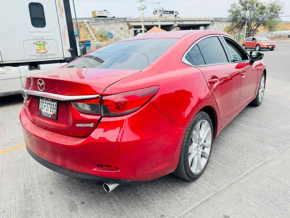 MAZDA 6 2014 IMPECABLE
