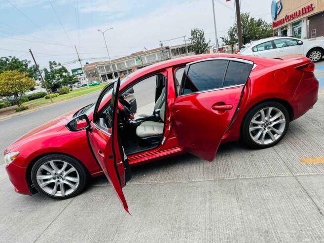 MAZDA 6 2014 IMPECABLE