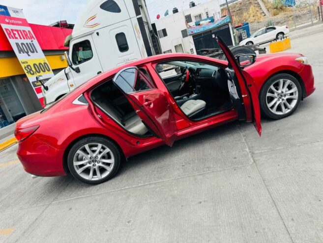 MAZDA 6 2014 IMPECABLE