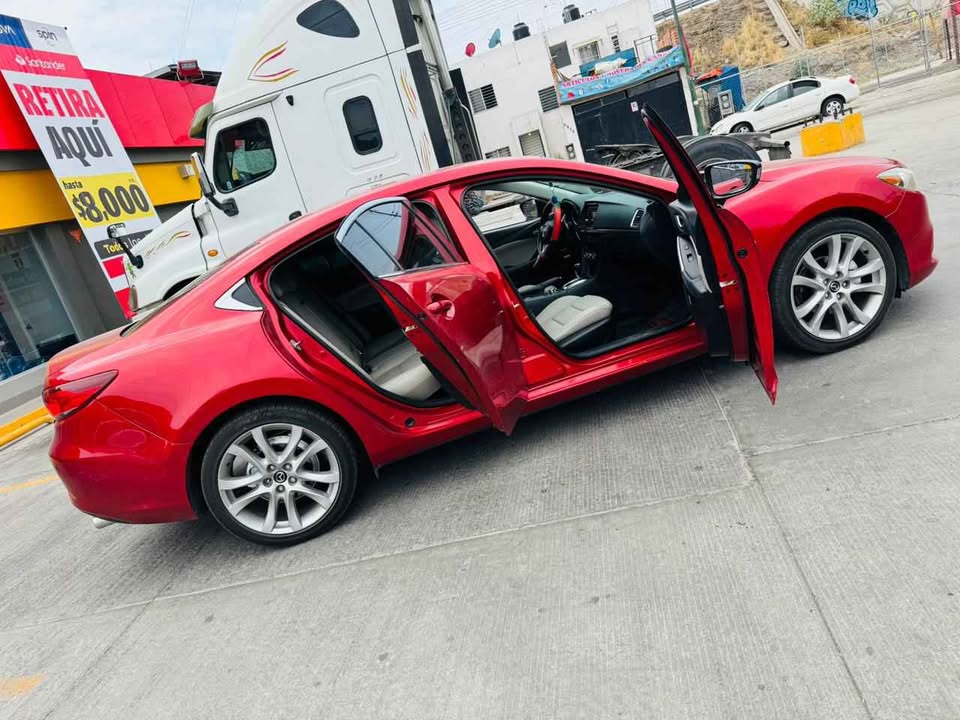 MAZDA 6 2014 IMPECABLE