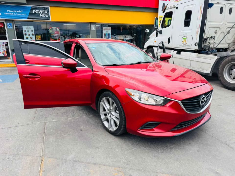 MAZDA 6 2014 IMPECABLE