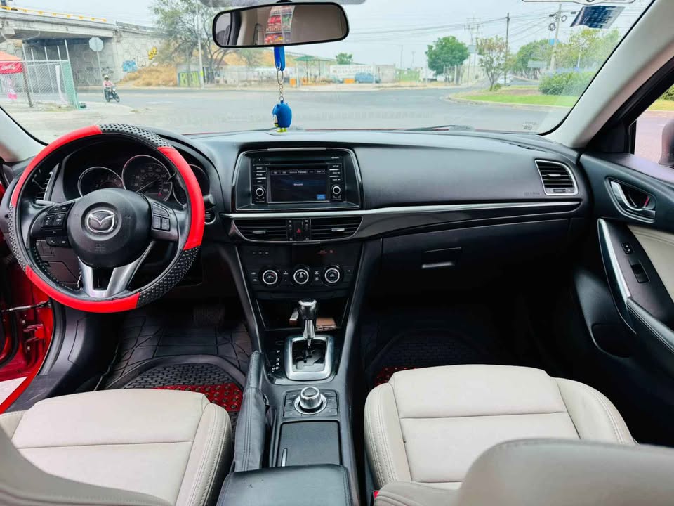 MAZDA 6 2014 IMPECABLE