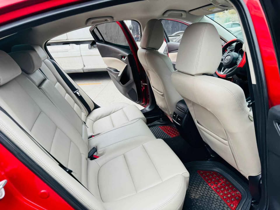 MAZDA 6 2014 IMPECABLE