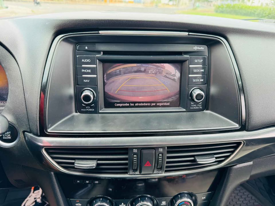 MAZDA 6 2014 IMPECABLE