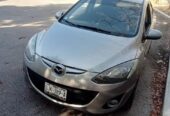 Mazda 2 hachback 2012