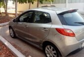Mazda 2 hachback 2012