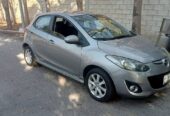 Mazda 2 hachback 2012