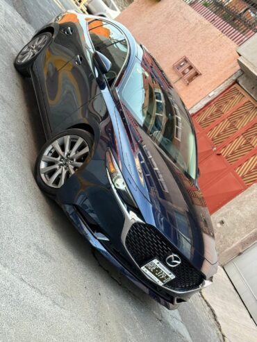 Mazda 3 Grand Touring 2021